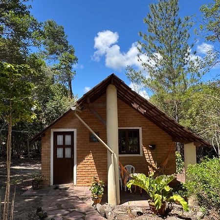 Castelar Da Alvorada Otel Vale do Capao Dış mekan fotoğraf
