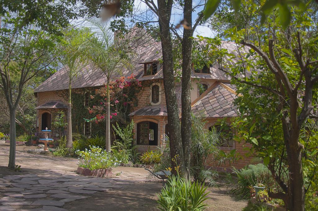 Castelar Da Alvorada Otel Vale do Capao Dış mekan fotoğraf