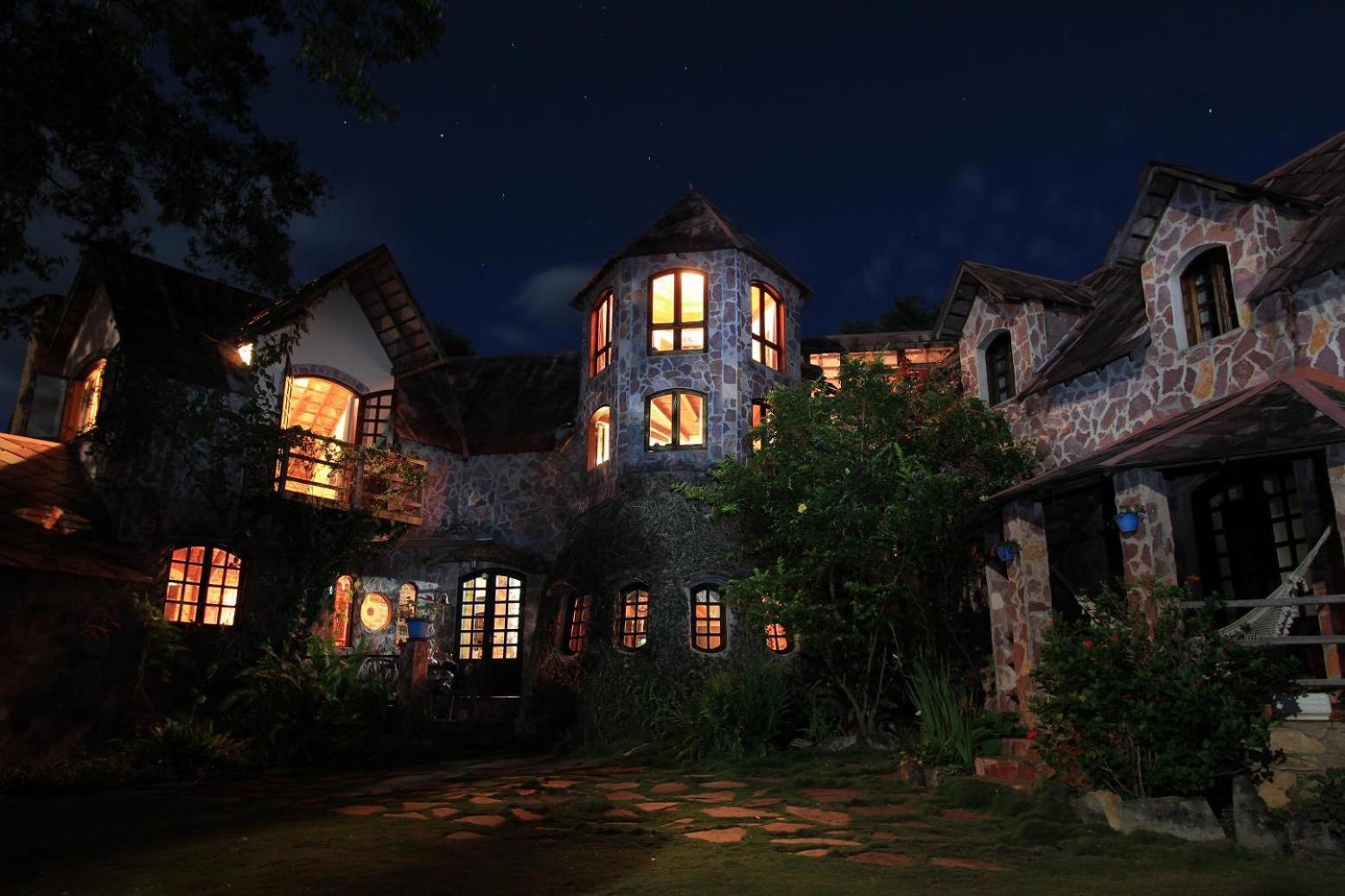 Castelar Da Alvorada Otel Vale do Capao Dış mekan fotoğraf