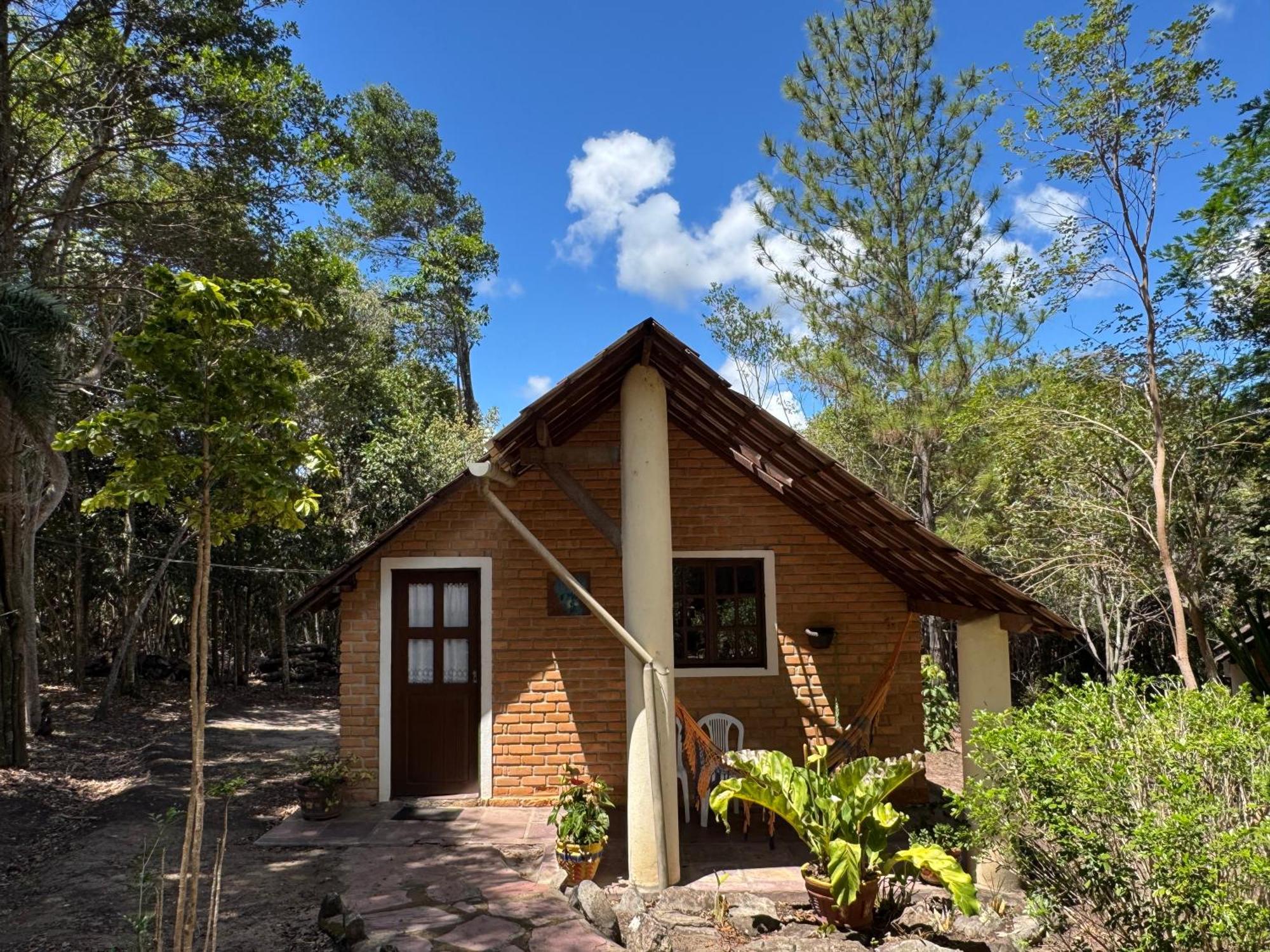 Castelar Da Alvorada Otel Vale do Capao Dış mekan fotoğraf