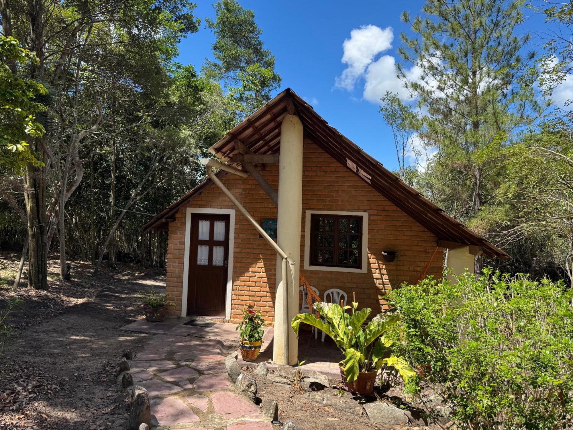 Castelar Da Alvorada Otel Vale do Capao Dış mekan fotoğraf