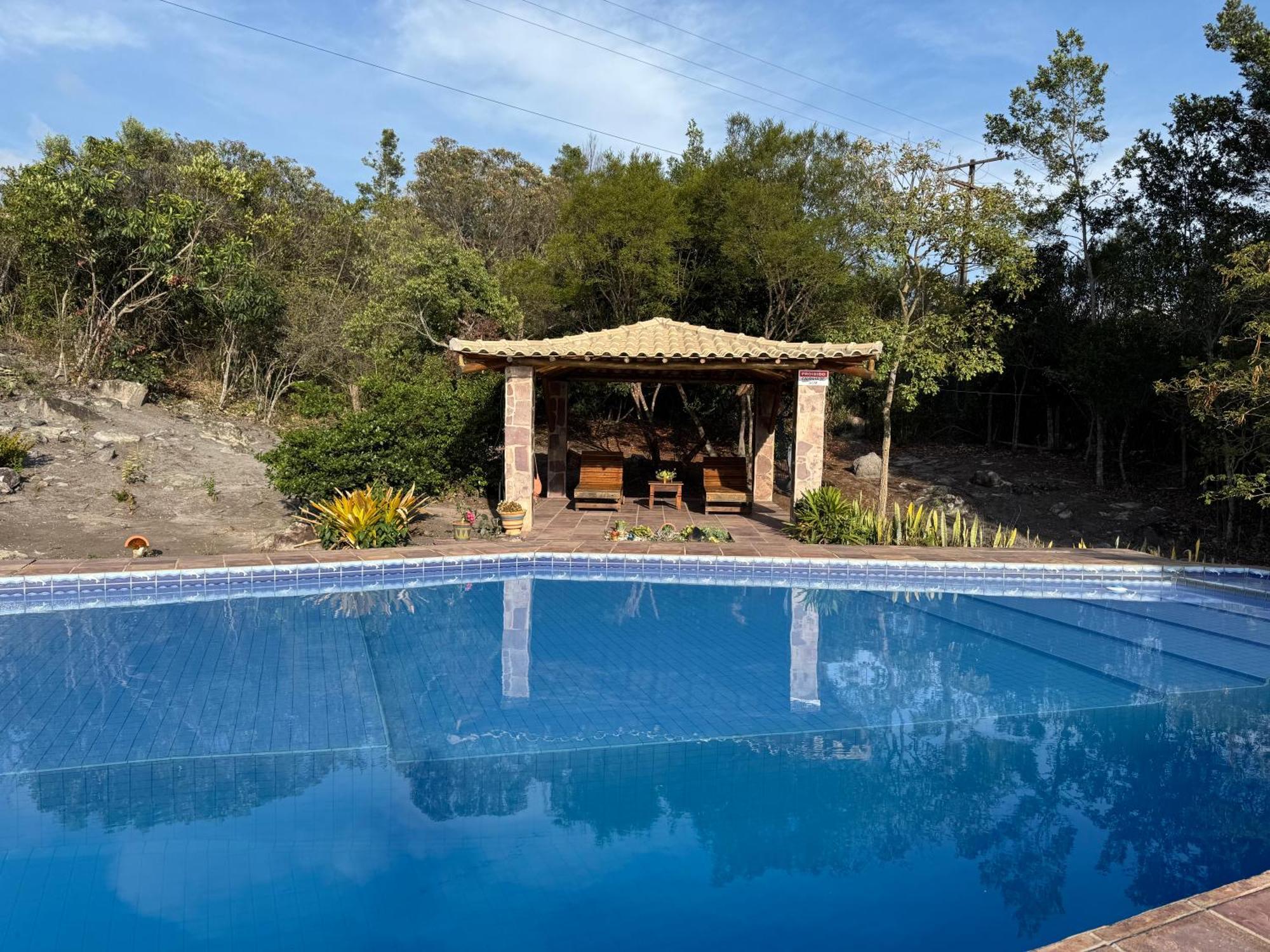 Castelar Da Alvorada Otel Vale do Capao Dış mekan fotoğraf
