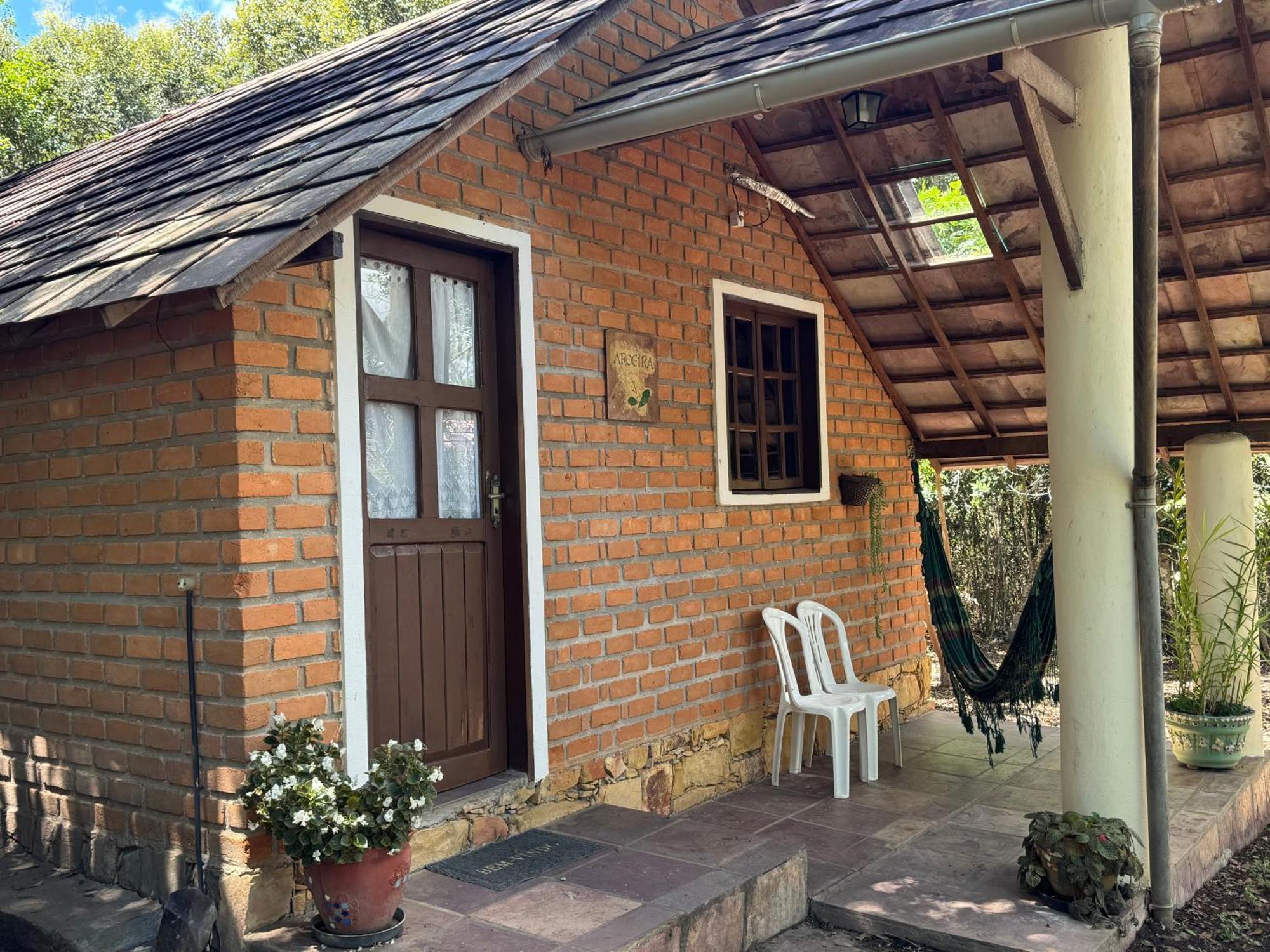 Castelar Da Alvorada Otel Vale do Capao Dış mekan fotoğraf
