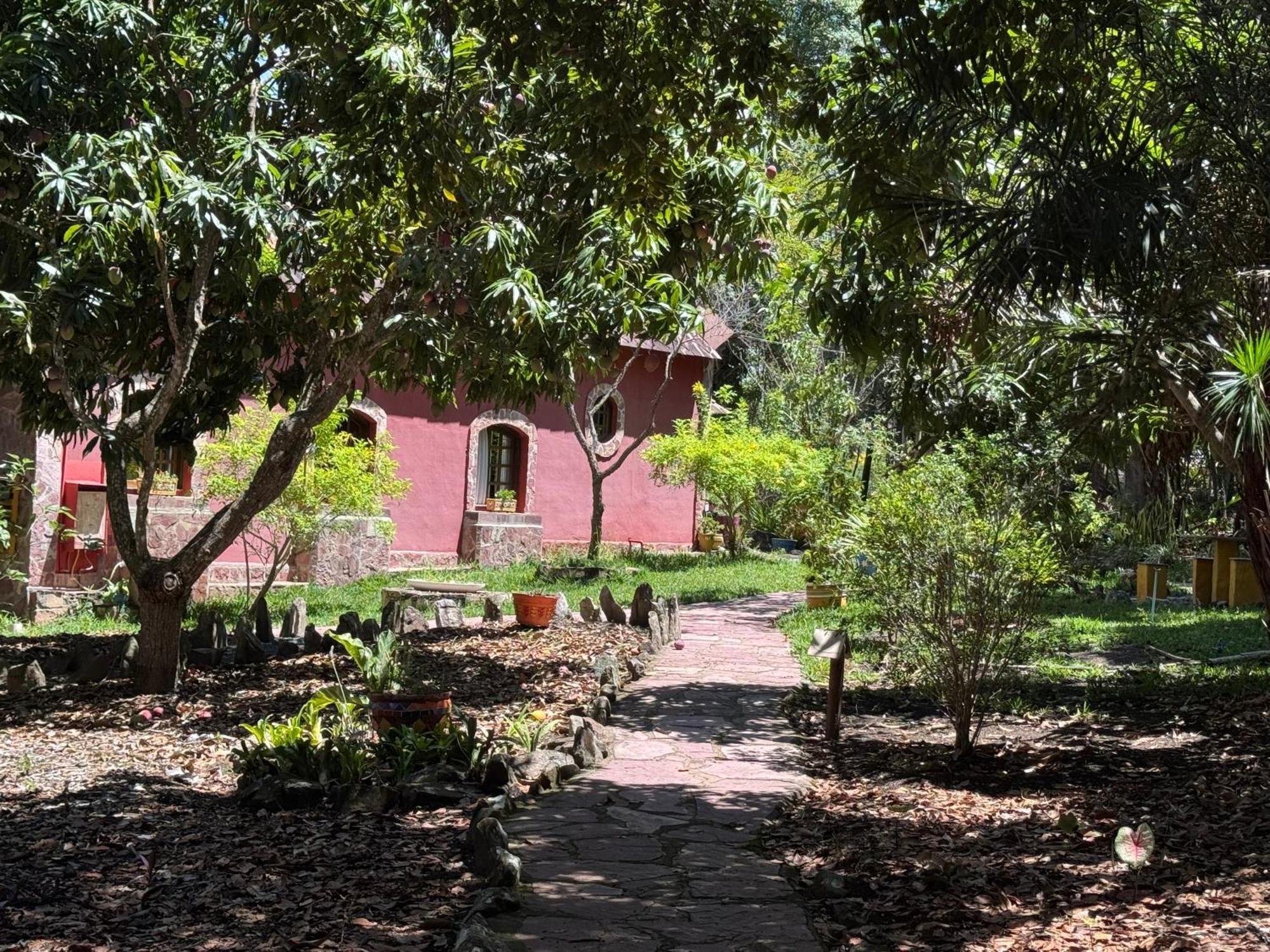 Castelar Da Alvorada Otel Vale do Capao Dış mekan fotoğraf