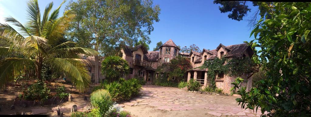 Castelar Da Alvorada Otel Vale do Capao Dış mekan fotoğraf