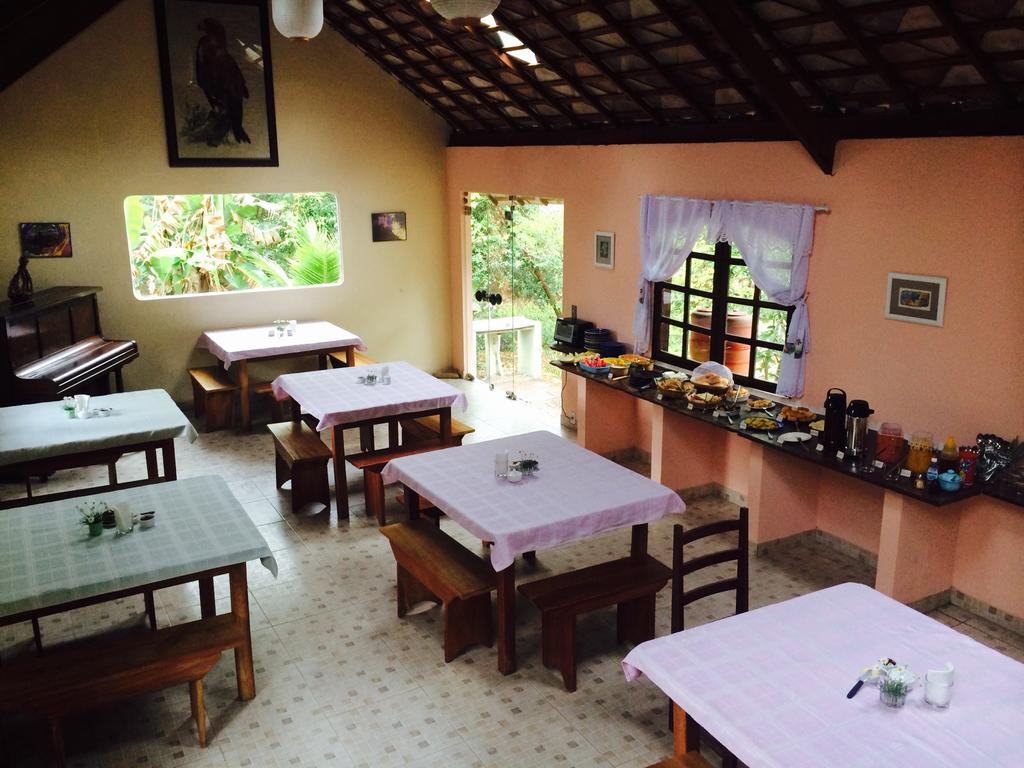 Castelar Da Alvorada Otel Vale do Capao Dış mekan fotoğraf