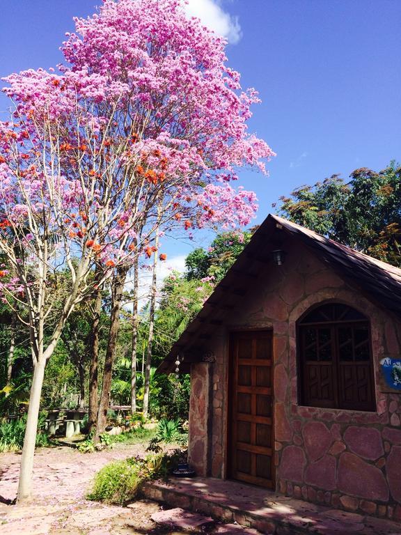 Castelar Da Alvorada Otel Vale do Capao Dış mekan fotoğraf