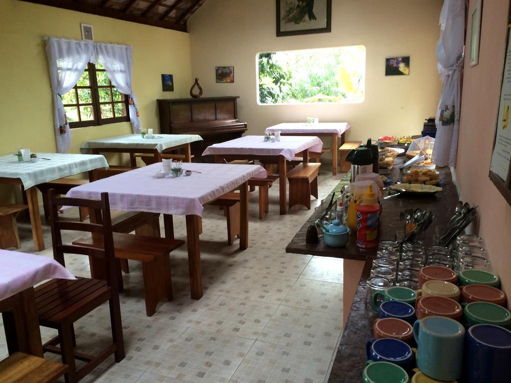 Castelar Da Alvorada Otel Vale do Capao Dış mekan fotoğraf