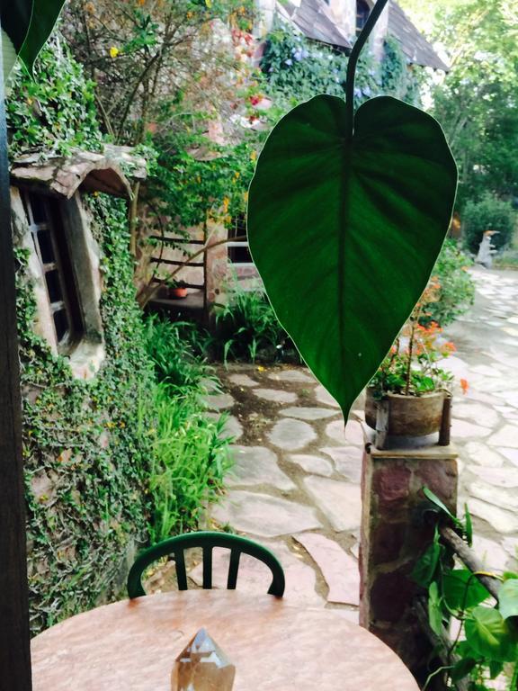Castelar Da Alvorada Otel Vale do Capao Dış mekan fotoğraf