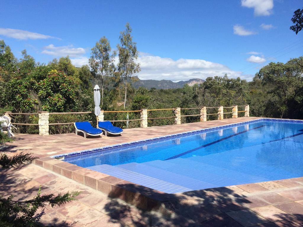 Castelar Da Alvorada Otel Vale do Capao Dış mekan fotoğraf