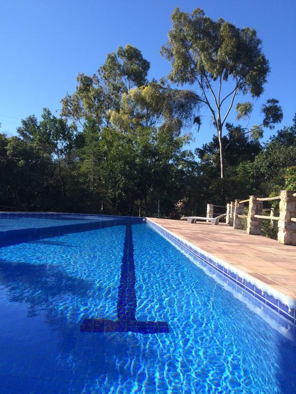 Castelar Da Alvorada Otel Vale do Capao Dış mekan fotoğraf
