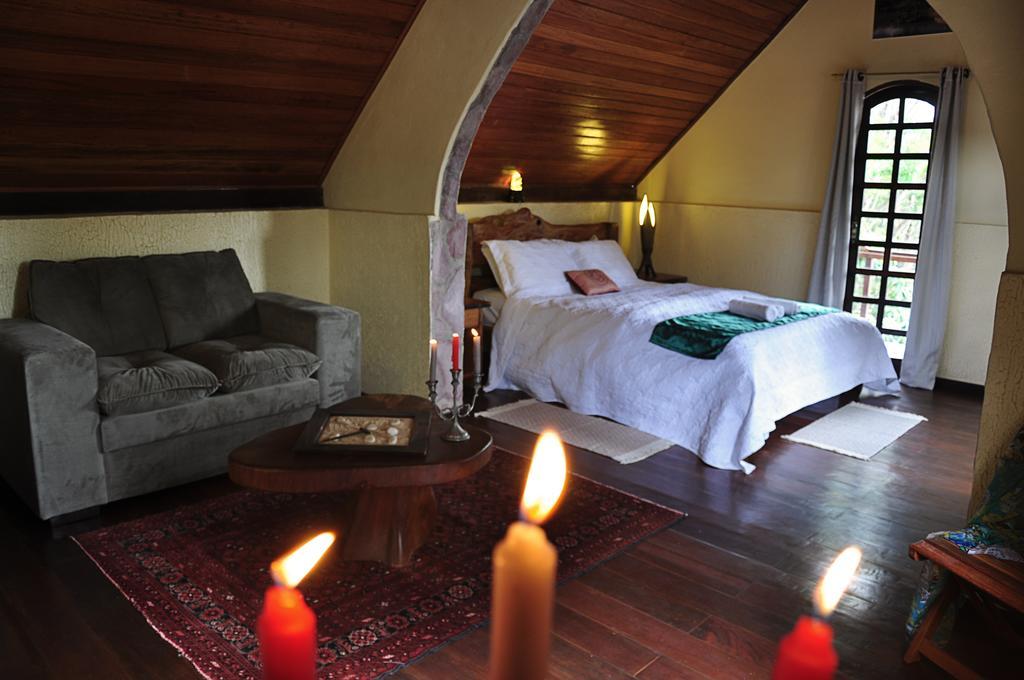 Castelar Da Alvorada Otel Vale do Capao Dış mekan fotoğraf