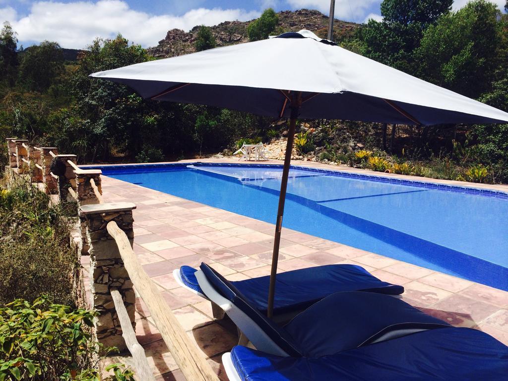 Castelar Da Alvorada Otel Vale do Capao Dış mekan fotoğraf