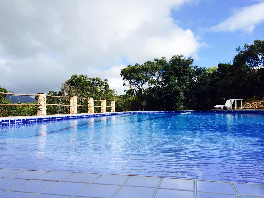 Castelar Da Alvorada Otel Vale do Capao Dış mekan fotoğraf