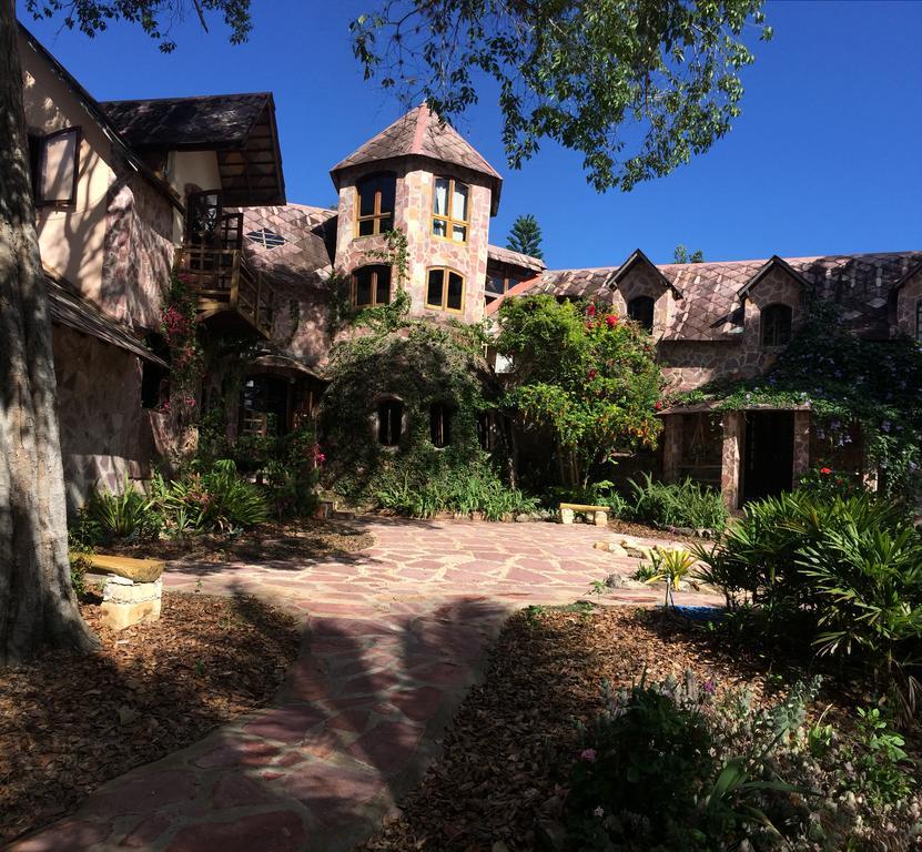 Castelar Da Alvorada Otel Vale do Capao Dış mekan fotoğraf