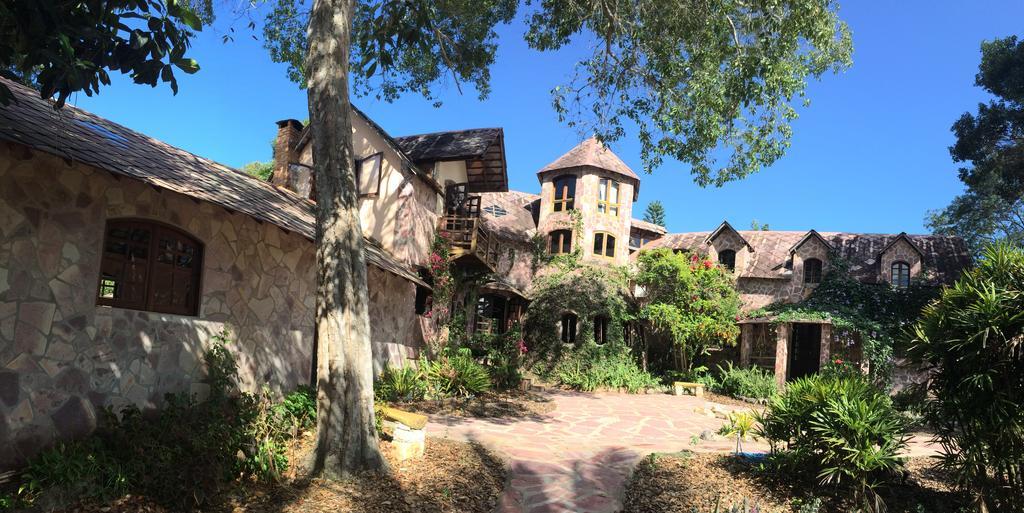 Castelar Da Alvorada Otel Vale do Capao Dış mekan fotoğraf