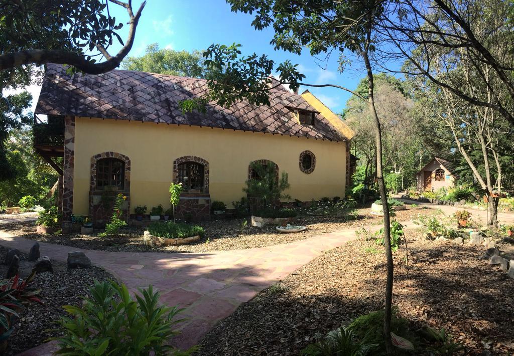 Castelar Da Alvorada Otel Vale do Capao Dış mekan fotoğraf