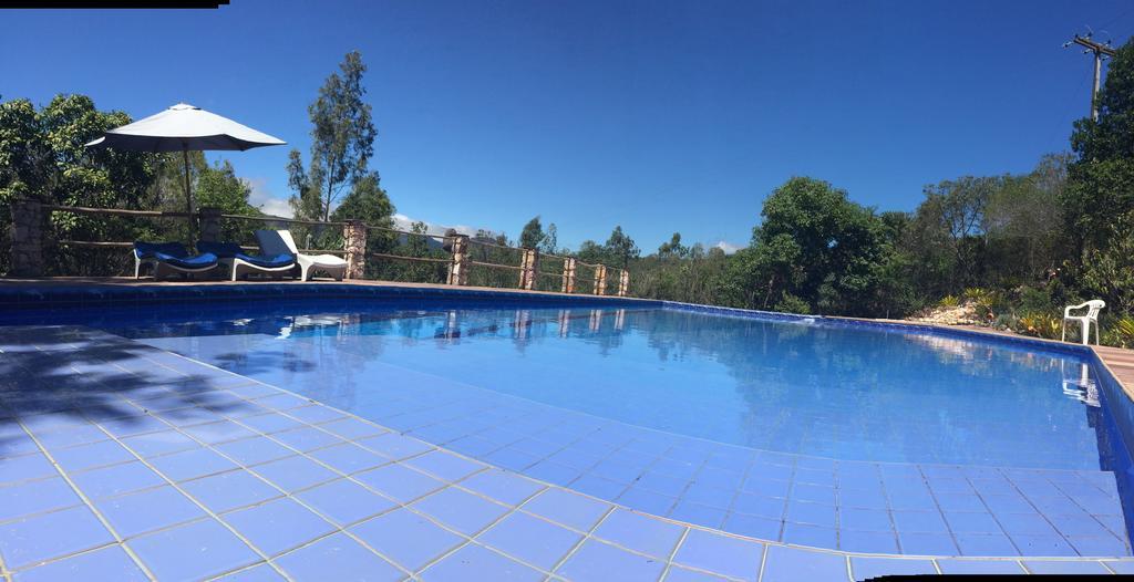 Castelar Da Alvorada Otel Vale do Capao Dış mekan fotoğraf