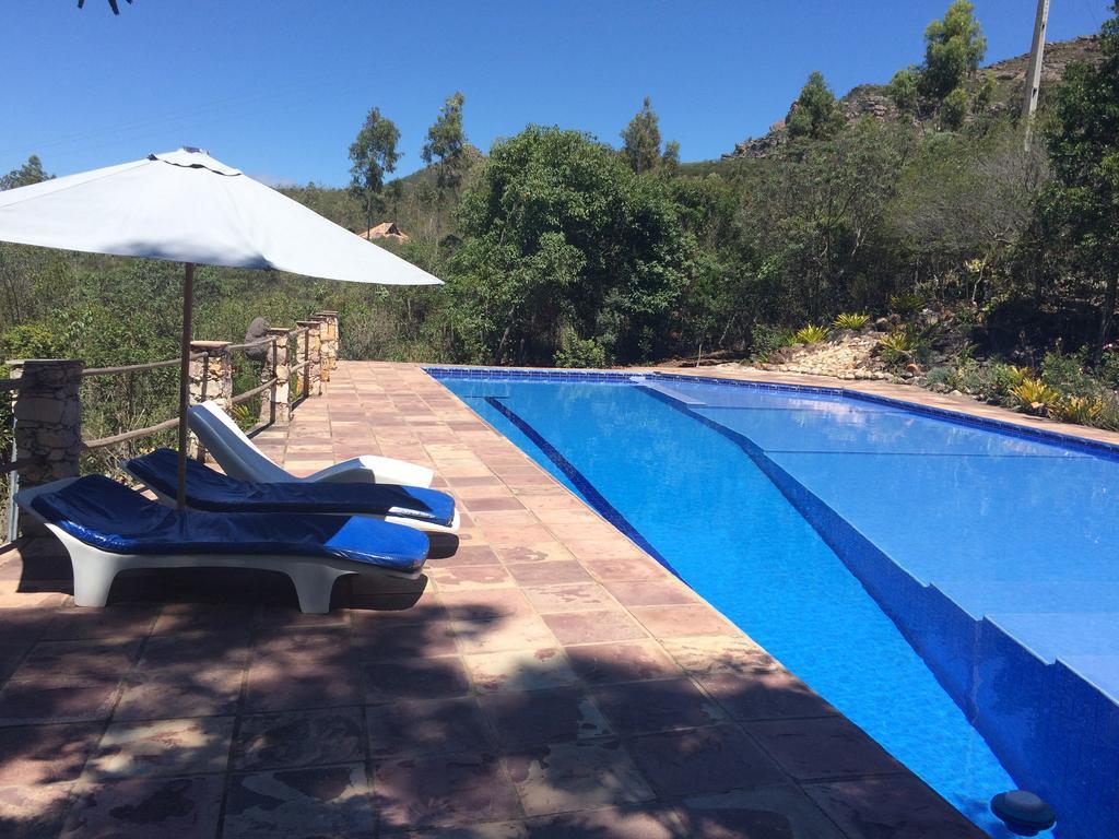 Castelar Da Alvorada Otel Vale do Capao Dış mekan fotoğraf