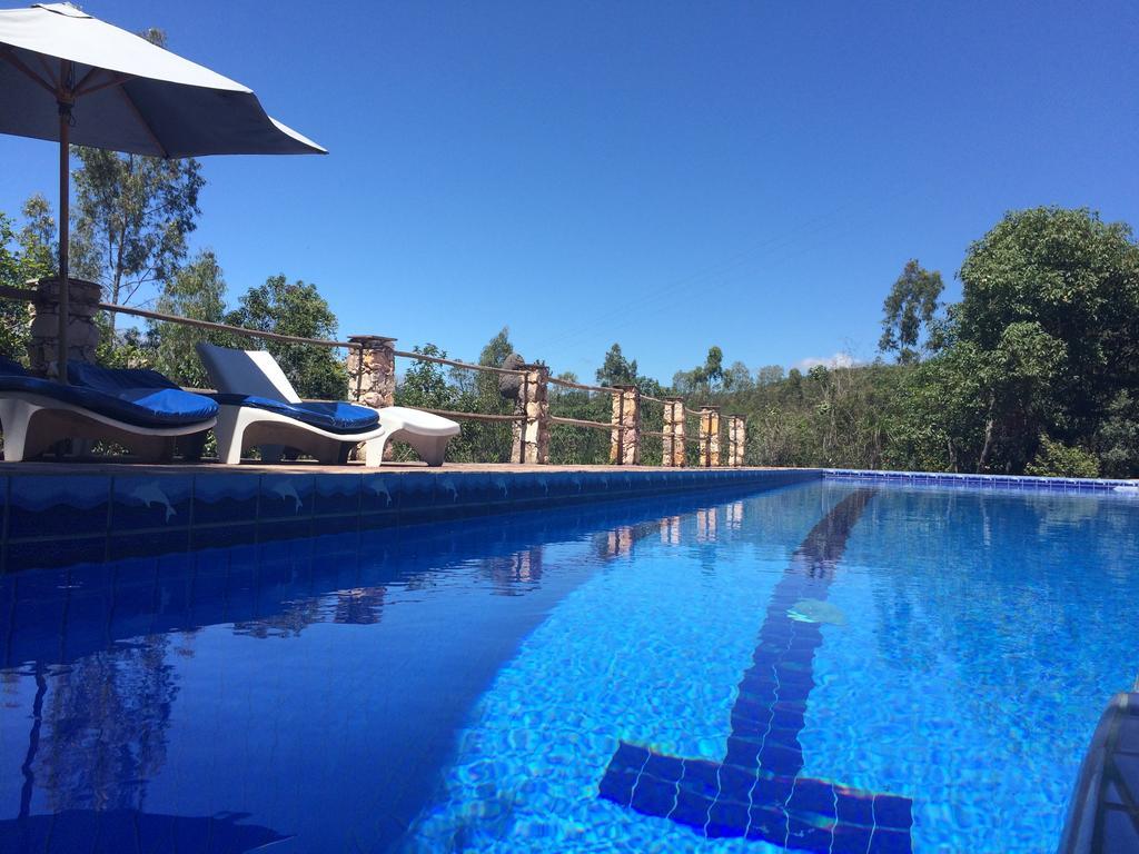 Castelar Da Alvorada Otel Vale do Capao Dış mekan fotoğraf
