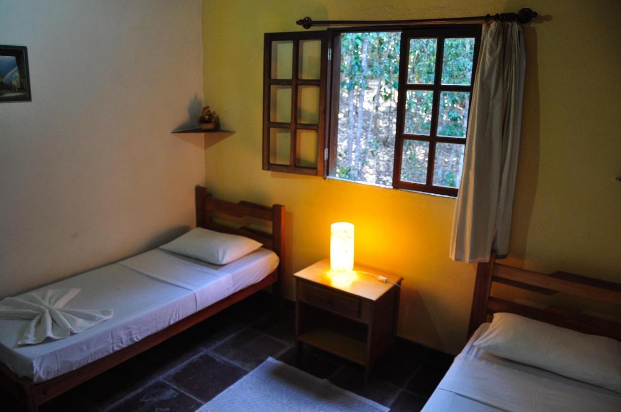 Castelar Da Alvorada Otel Vale do Capao Dış mekan fotoğraf